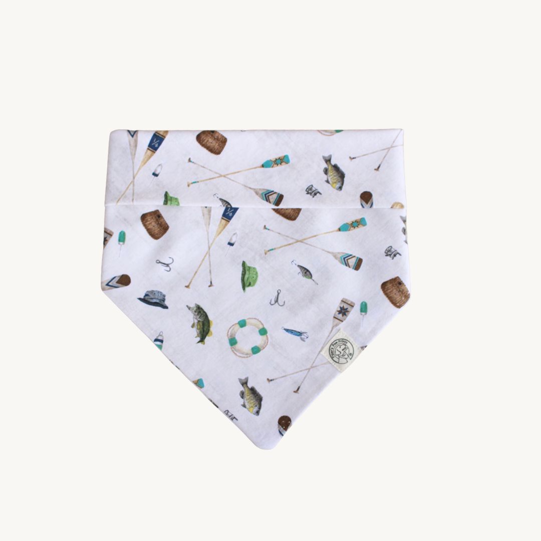 The Lincoln Bandana