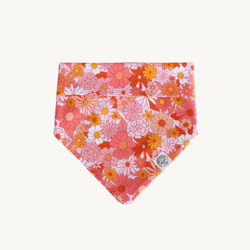 Groovy Garden Bandana