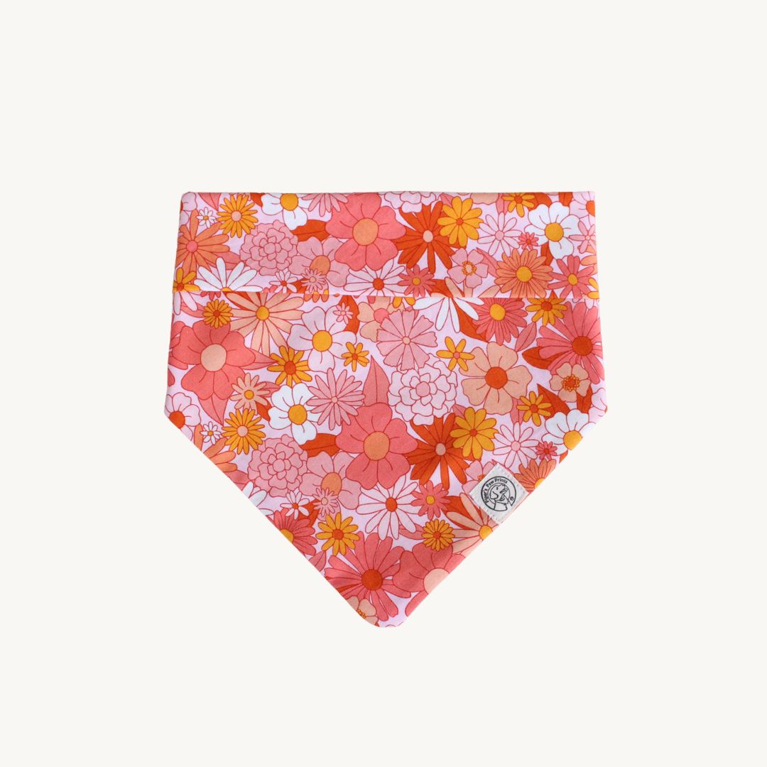 Groovy Garden Bandana