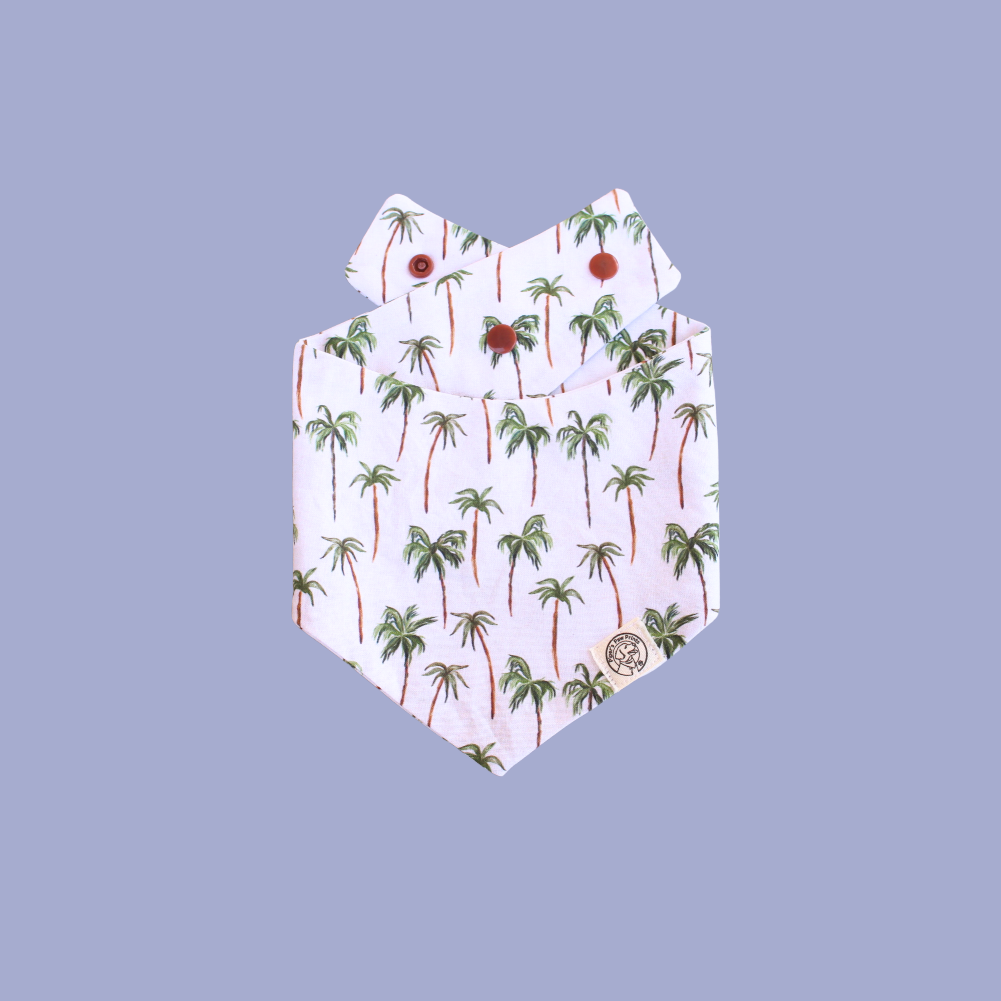 Palm Tree Paradise Bandana