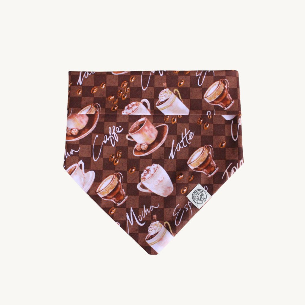 Puppuccino Bandana