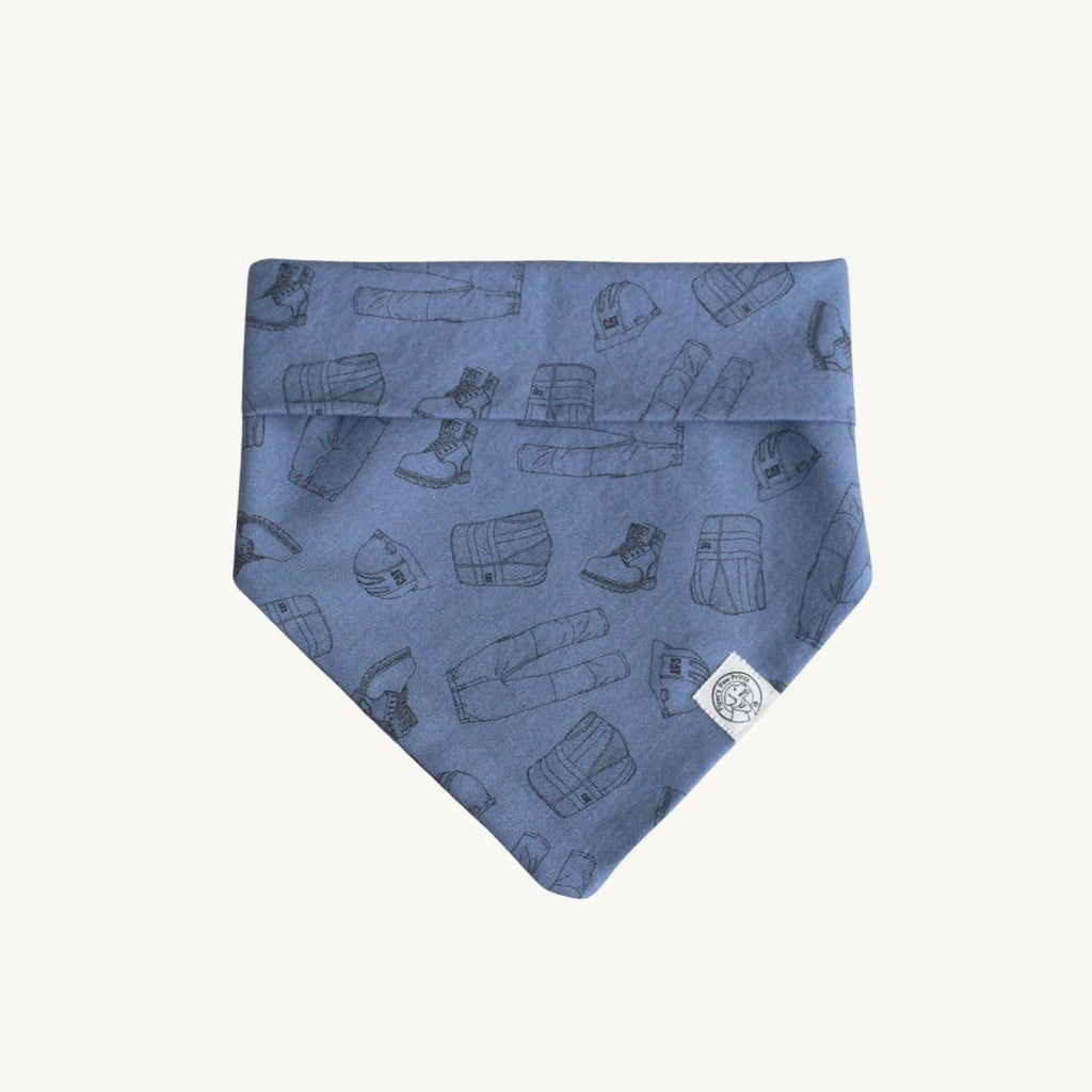 Canine Construction Co. Bandana