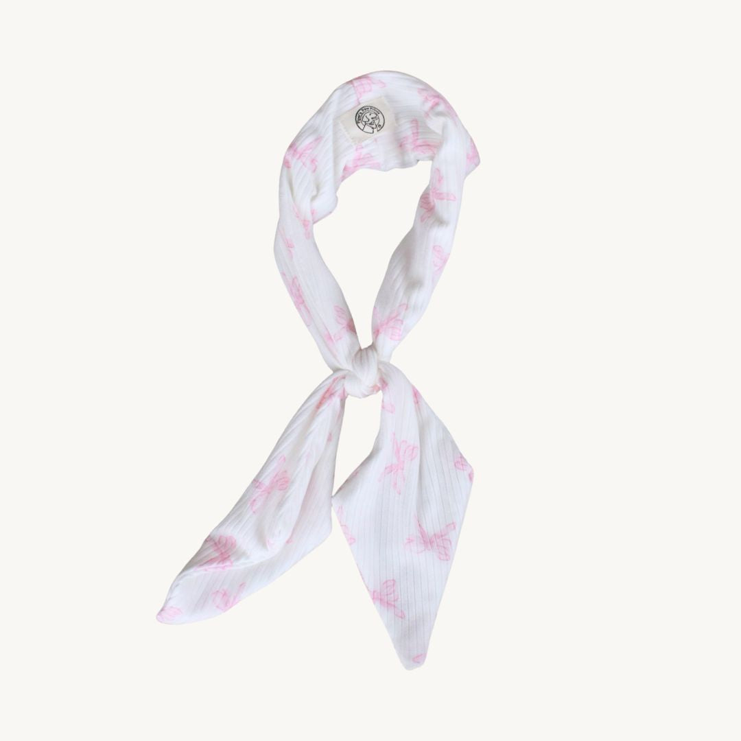 Blush Bows Ascot