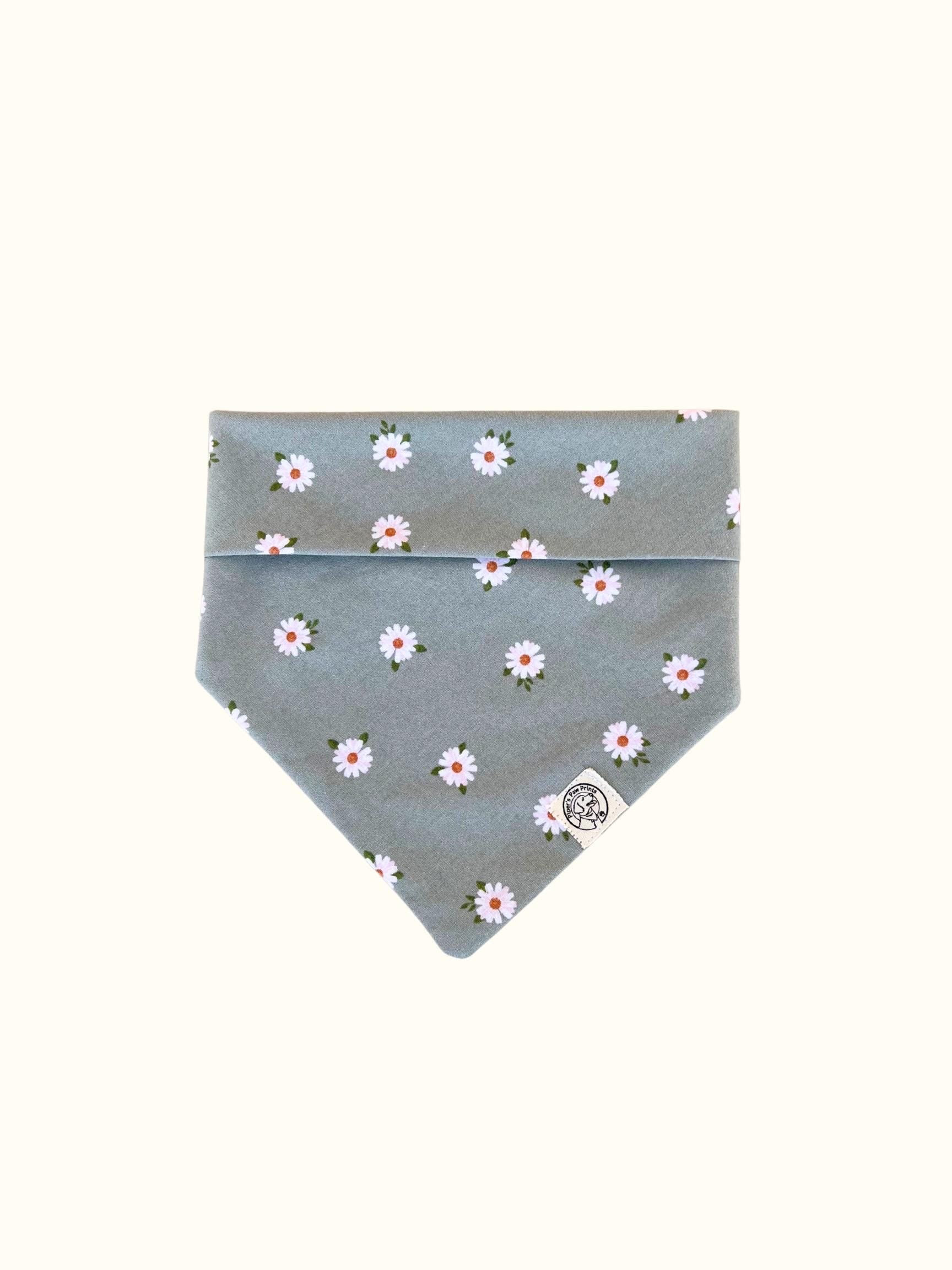 Wild Daisy Bandana