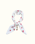 Cherry Twist Ascot