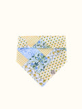 Buttercup Blue Bandana