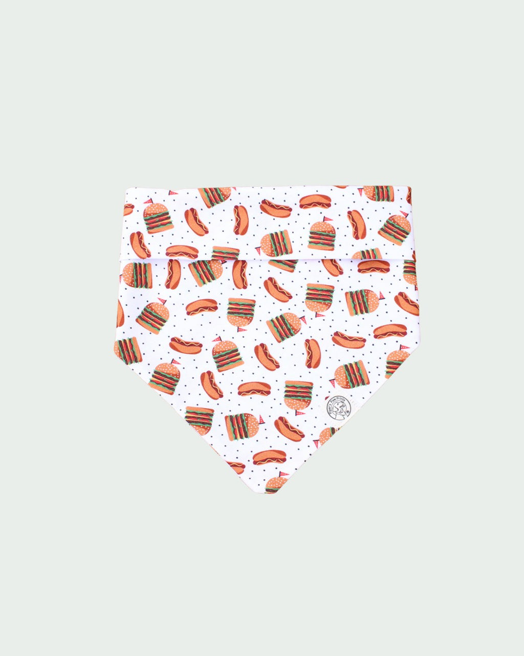 Summer BBQ Bandana