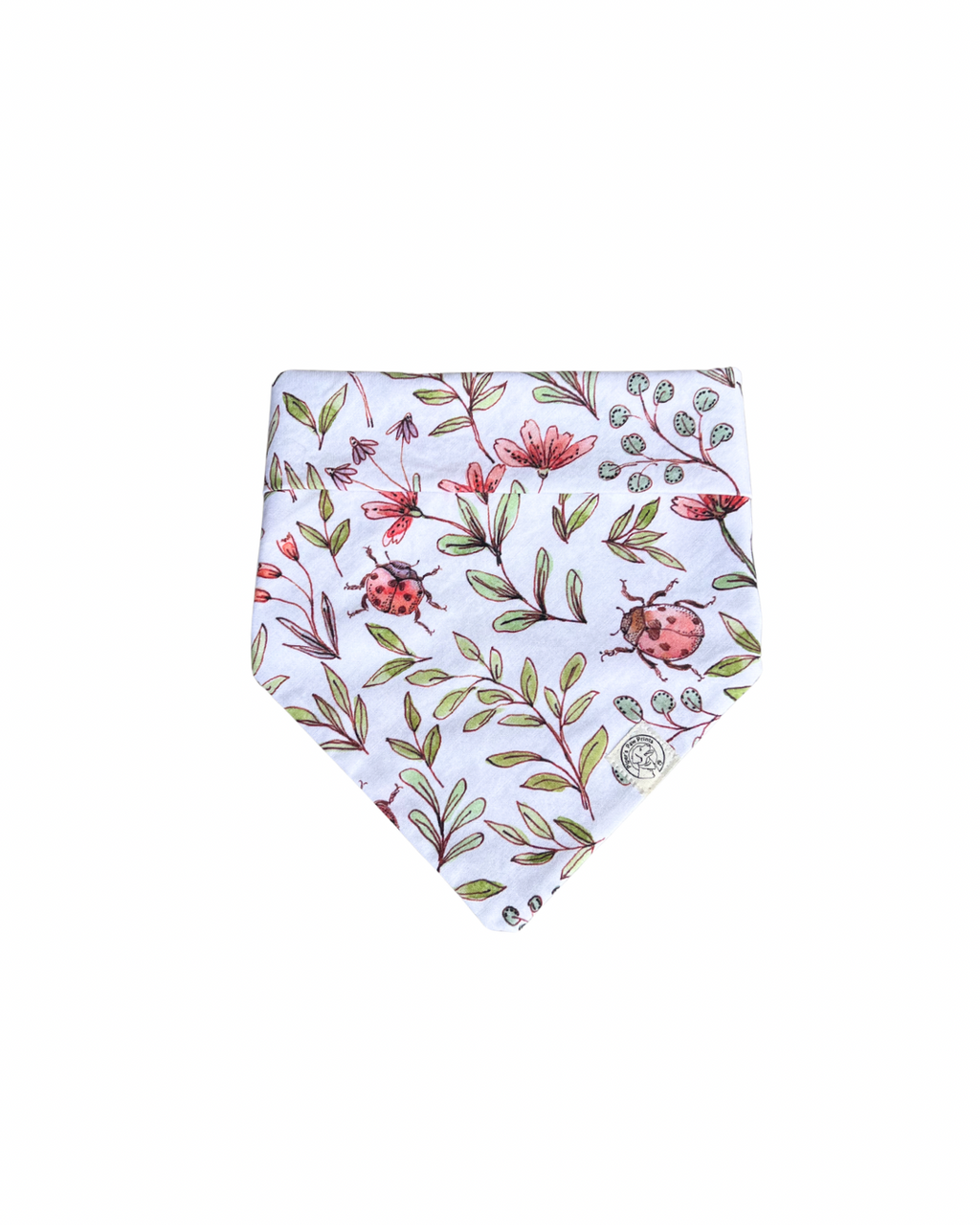 The “Lady”bug Bandana