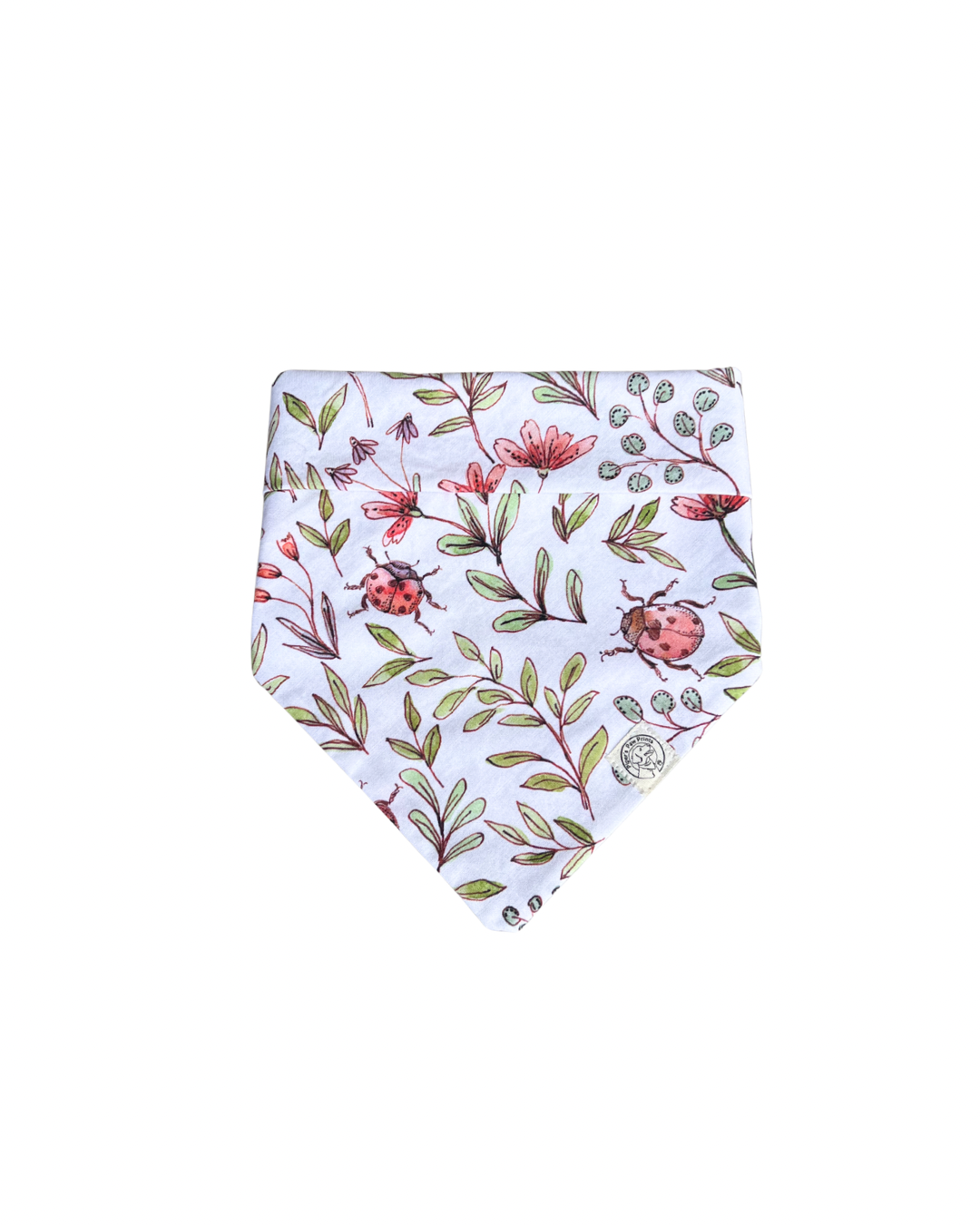 The “Lady”bug Bandana