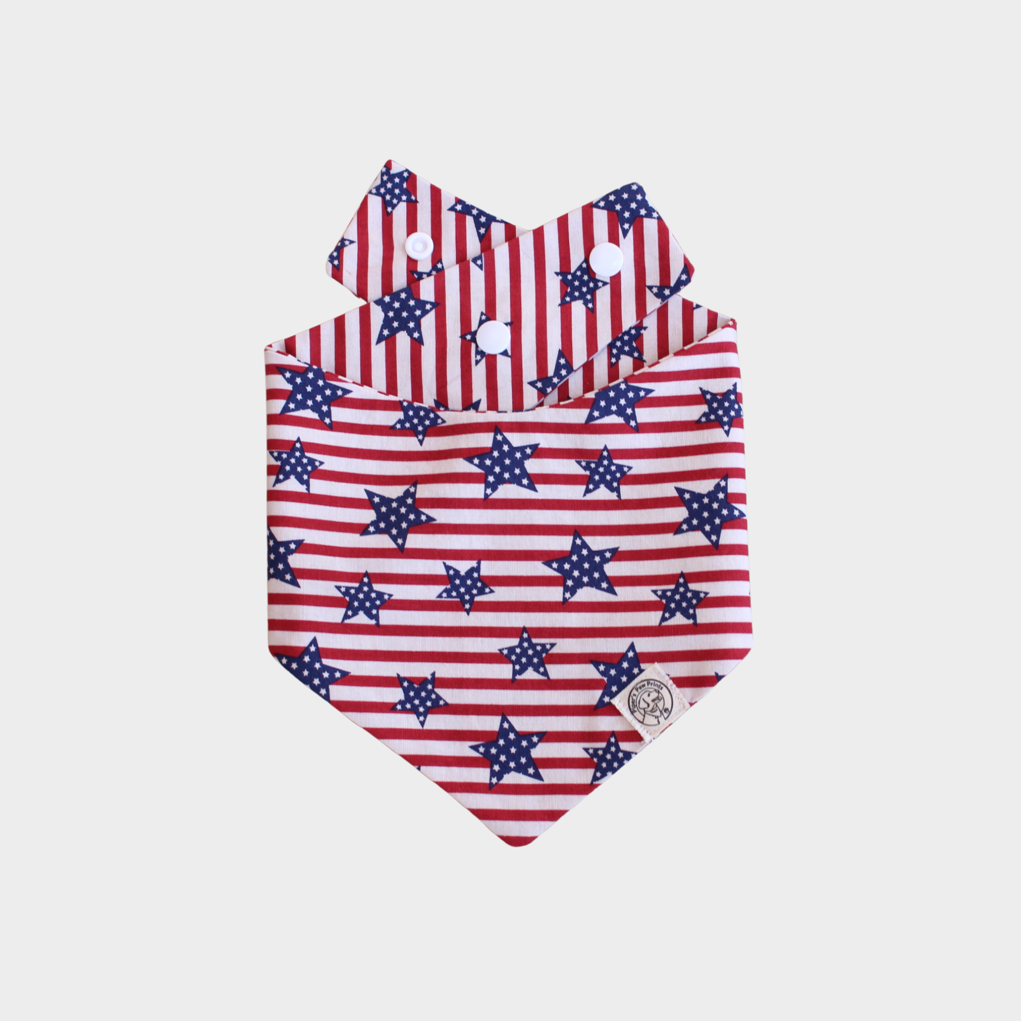 Stars & Stripes Bandana