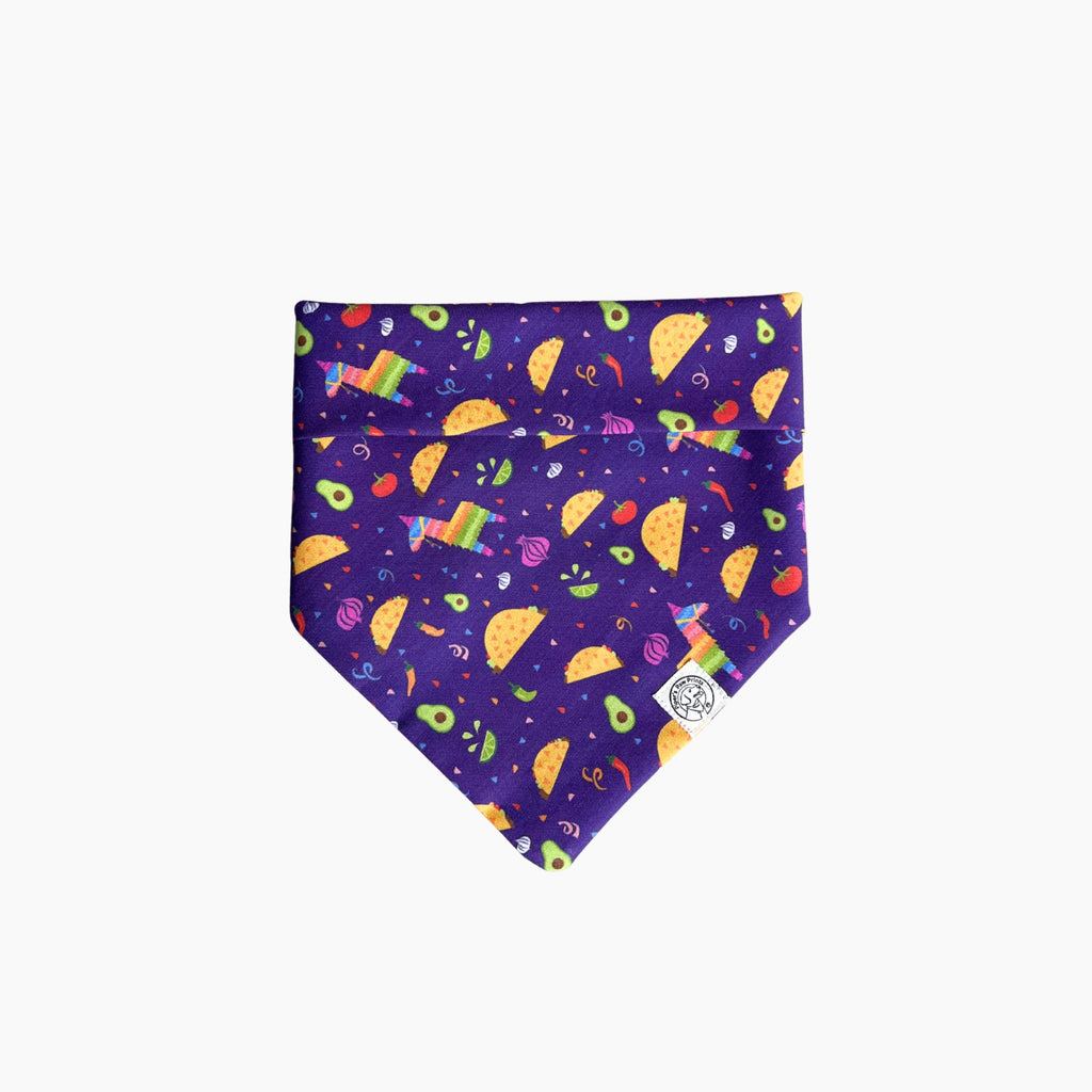 Taco Tuesday Bandana