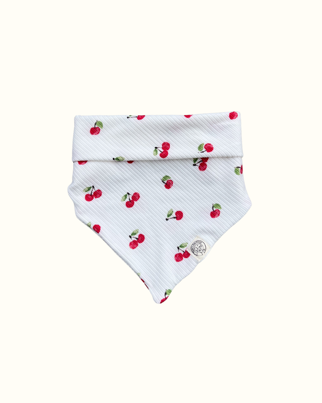 Cherry Twist Bandana