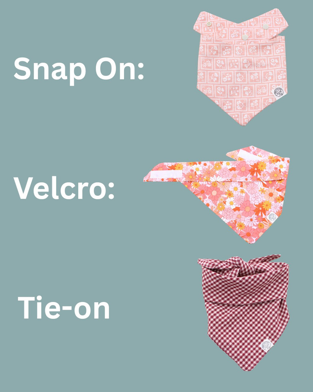 Star-Spangled Patchwork Bandana